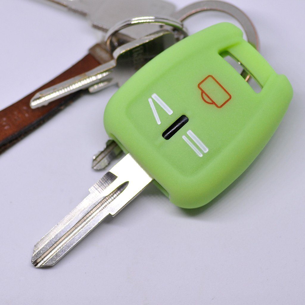 mt-key Schlüsseltasche Autoschlüssel Softcase Silikon Schutzhülle günstig online kaufen