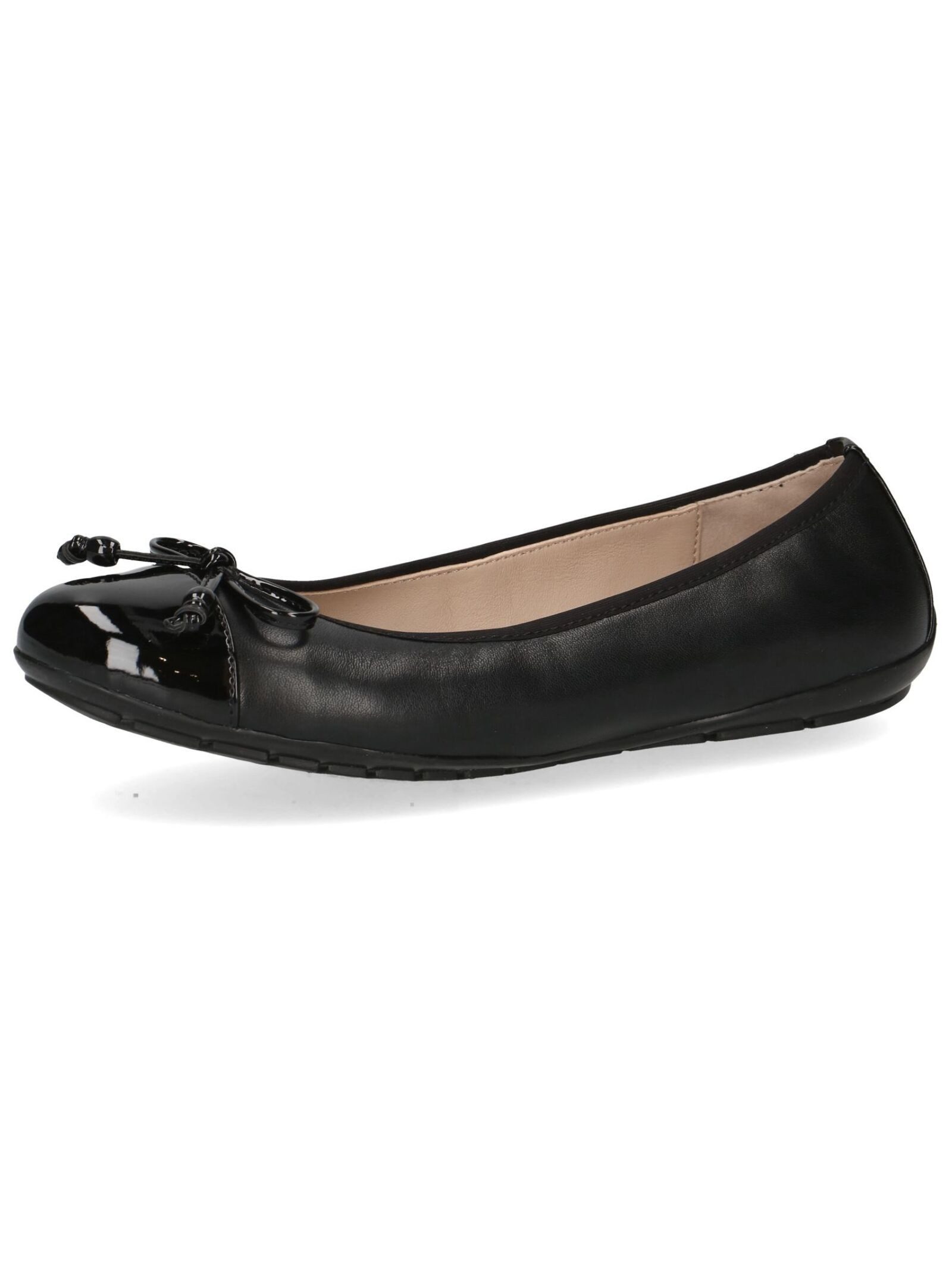 Caprice Ballerina "Caprice Ballerinas Leder" günstig online kaufen
