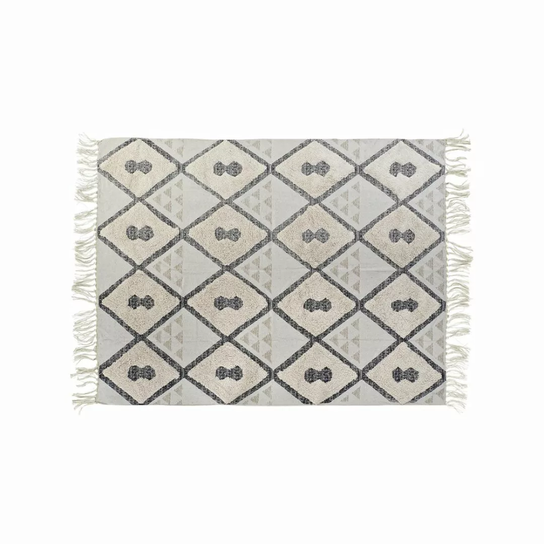 Teppich Dkd Home Decor Beige Moderne (120 X 180 X 1 Cm) günstig online kaufen