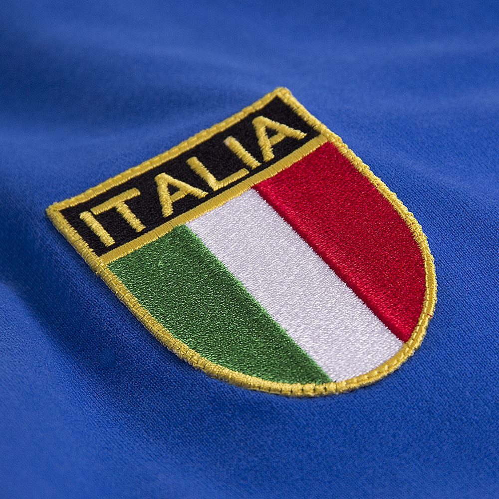 COPA Fußballtrikot Retro Italien 1970's XXL günstig online kaufen