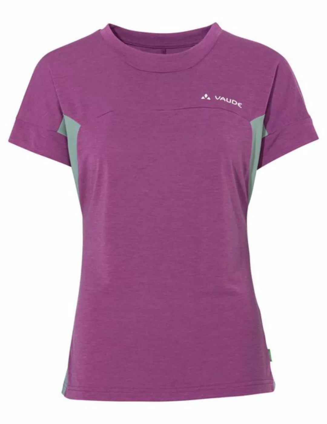 VAUDE T-Shirt Women's Scopi T-Shirt IV (1-tlg) Green Shape günstig online kaufen