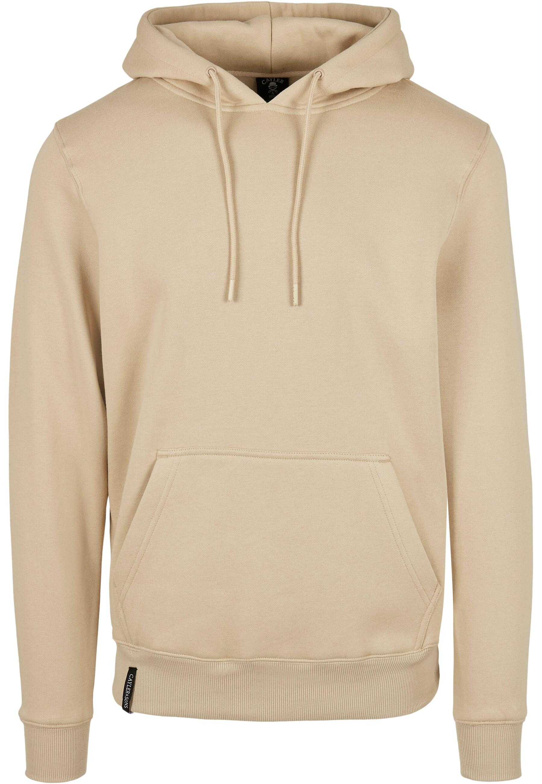 CAYLER & SONS Kapuzensweatshirt "Cayler & Sons Herren C&S Plain Hoody", (1 günstig online kaufen