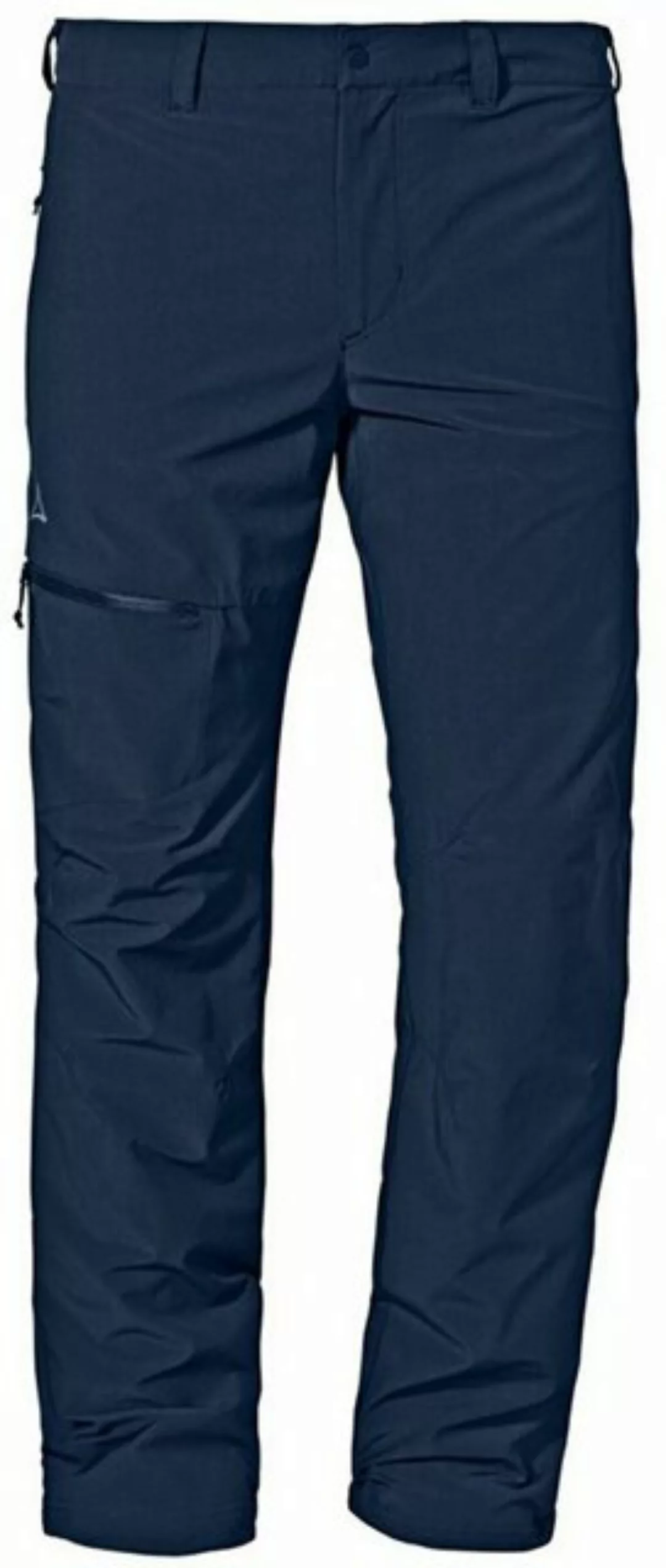 Schöffel Trekkinghose Pants Koper1 Warm M NAVY BLAZER günstig online kaufen