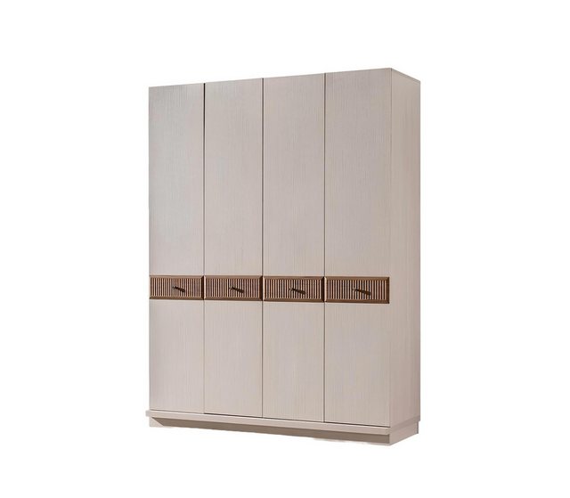 Xlmoebel Kleiderschrank Eleganter Schrank Luxuriöse Garderobe Zeitgemäße (K günstig online kaufen