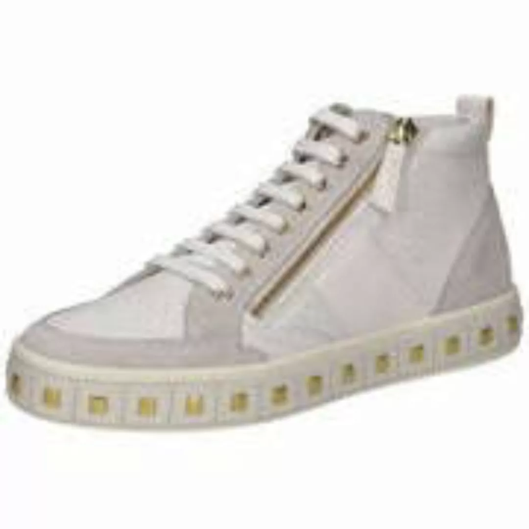 Geox Sneaker High D Leelu G Damen weiß günstig online kaufen