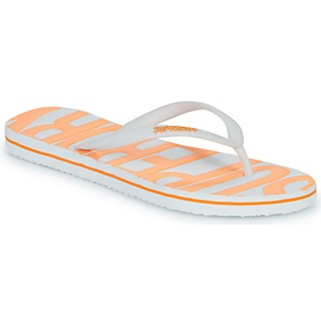 Superdry  Zehentrenner VINTAGE VEGAN FLIP FLOP günstig online kaufen