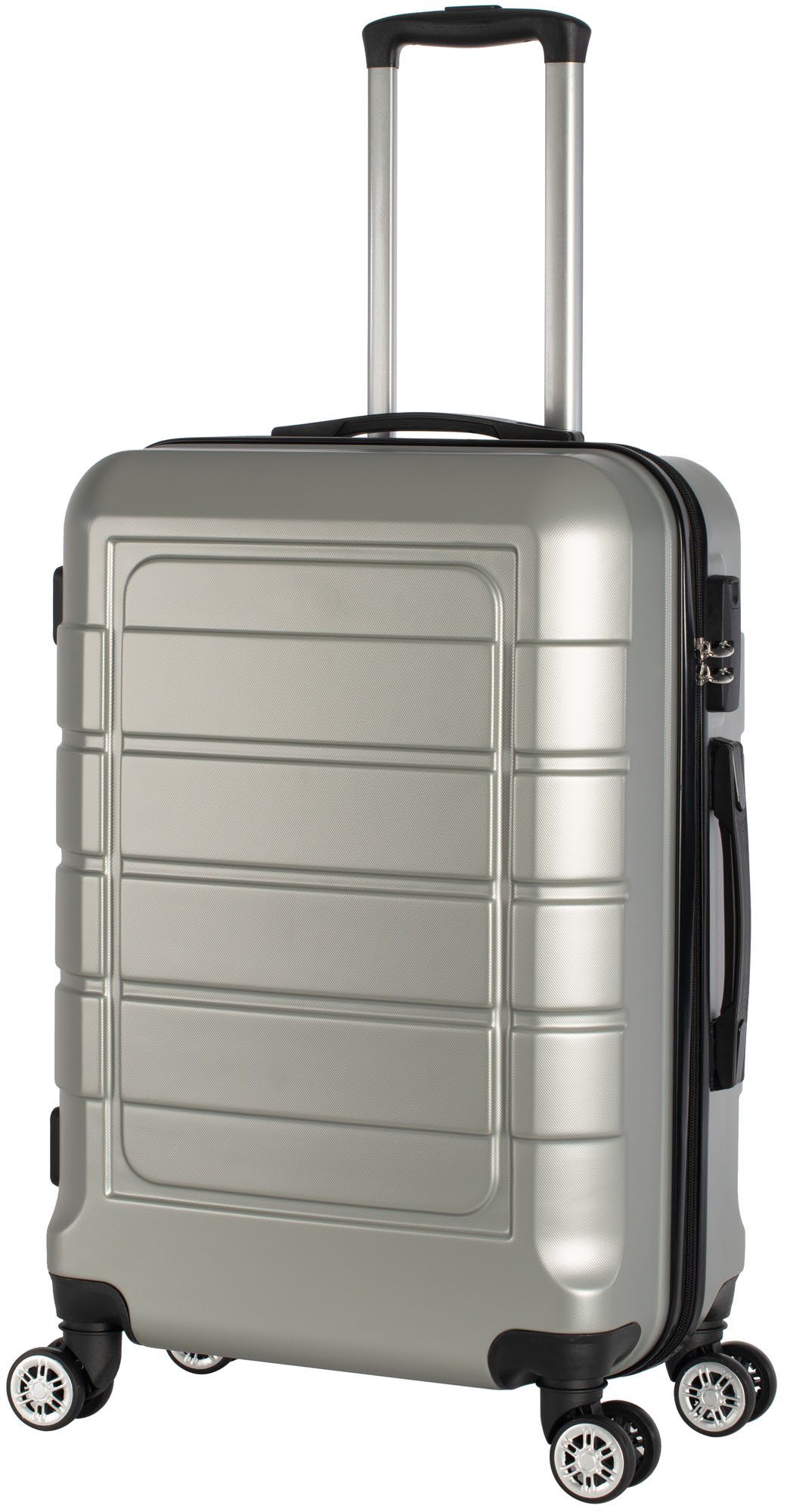 Cahoon Hartschalen-Trolley Koffer Hartschalenkoffer Trolley Reisekoffer günstig online kaufen