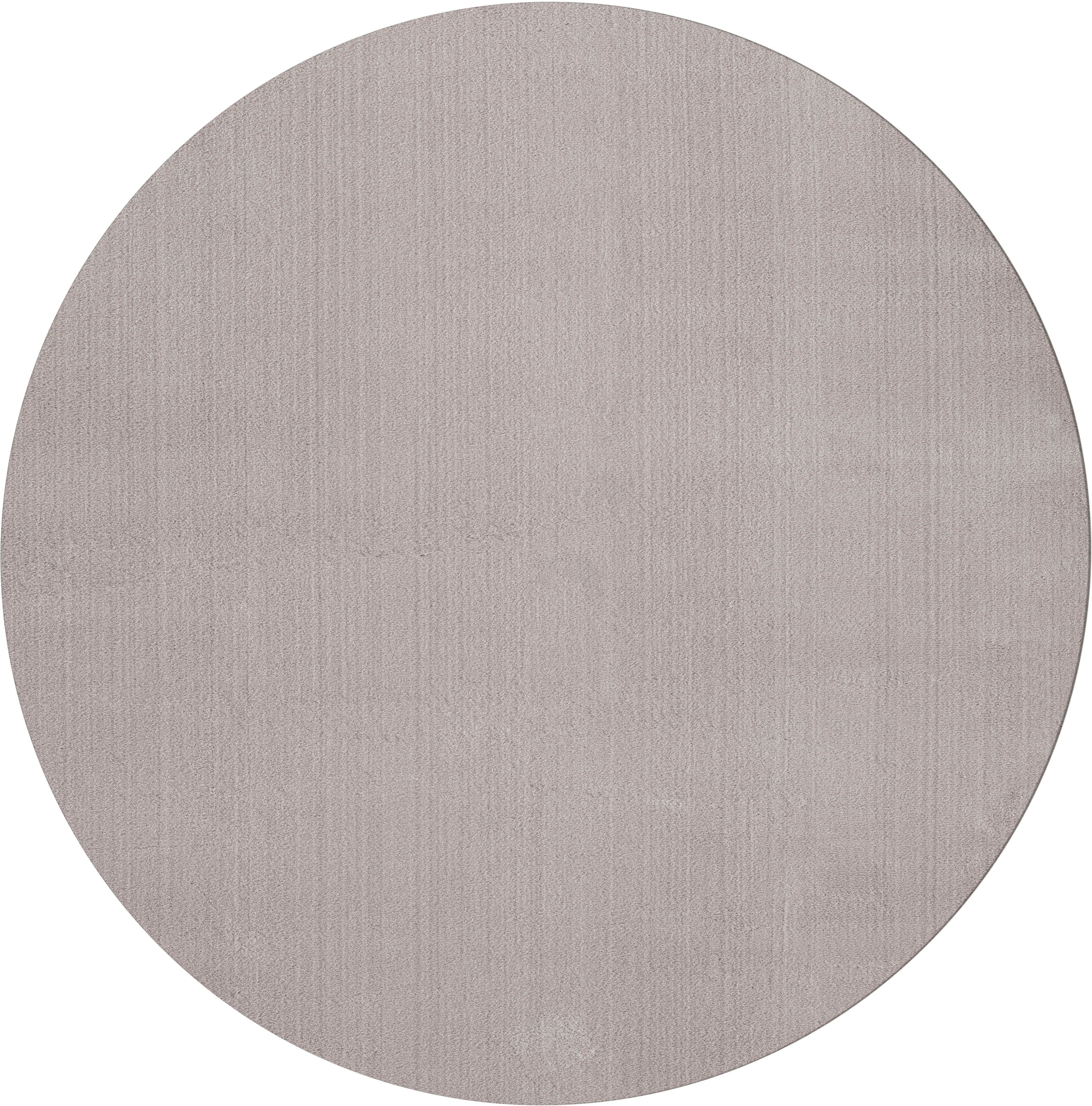 merinos Teppich »Loft 37«, rund, 16 mm Höhe, Kunstfellteppich besonders wei günstig online kaufen