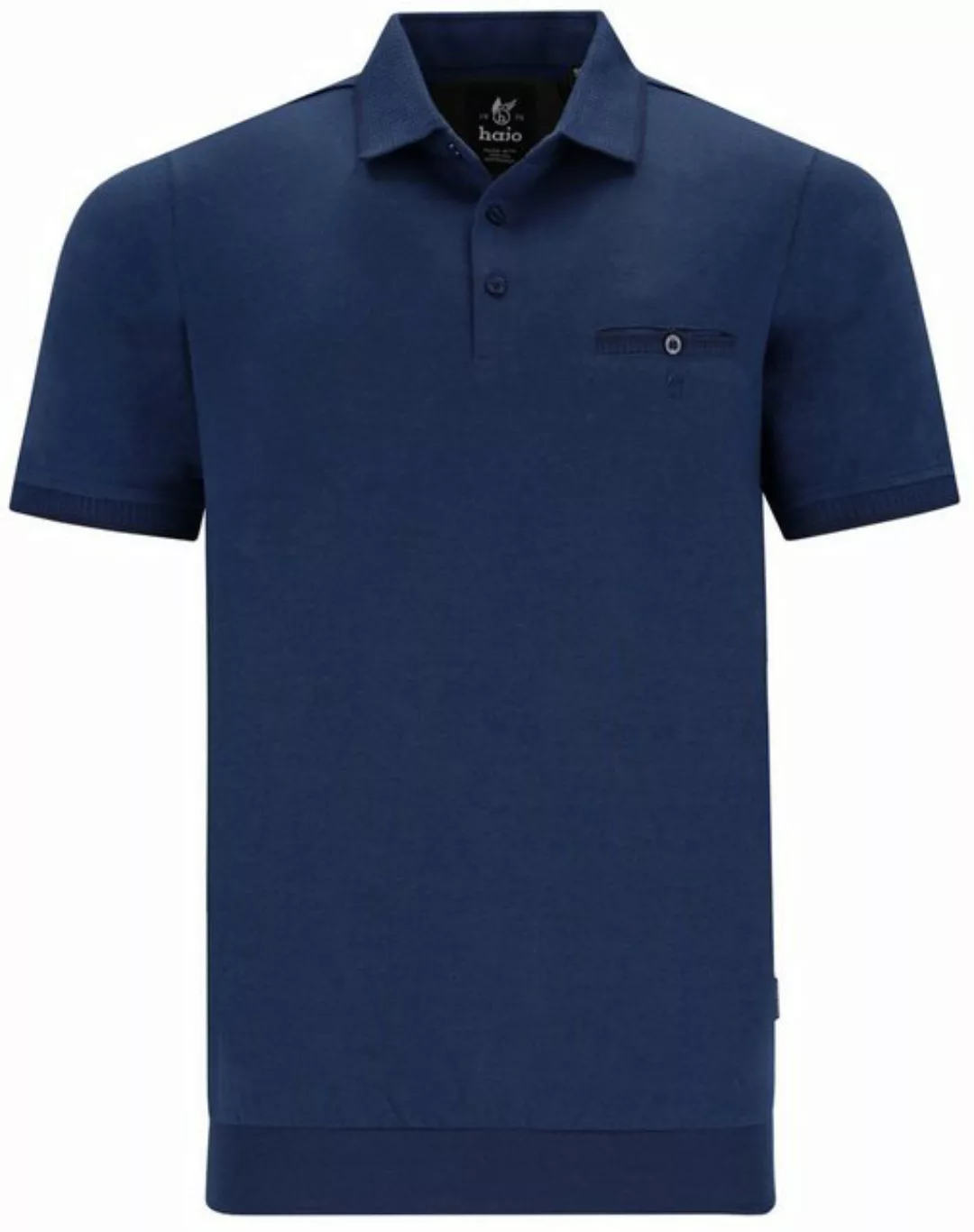 Hajo Poloshirt Herren Polo Shirt (1-tlg) Stay Fresh günstig online kaufen