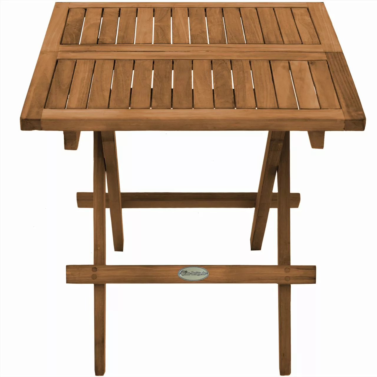 Klapptisch Padua Teak Massivholz günstig online kaufen