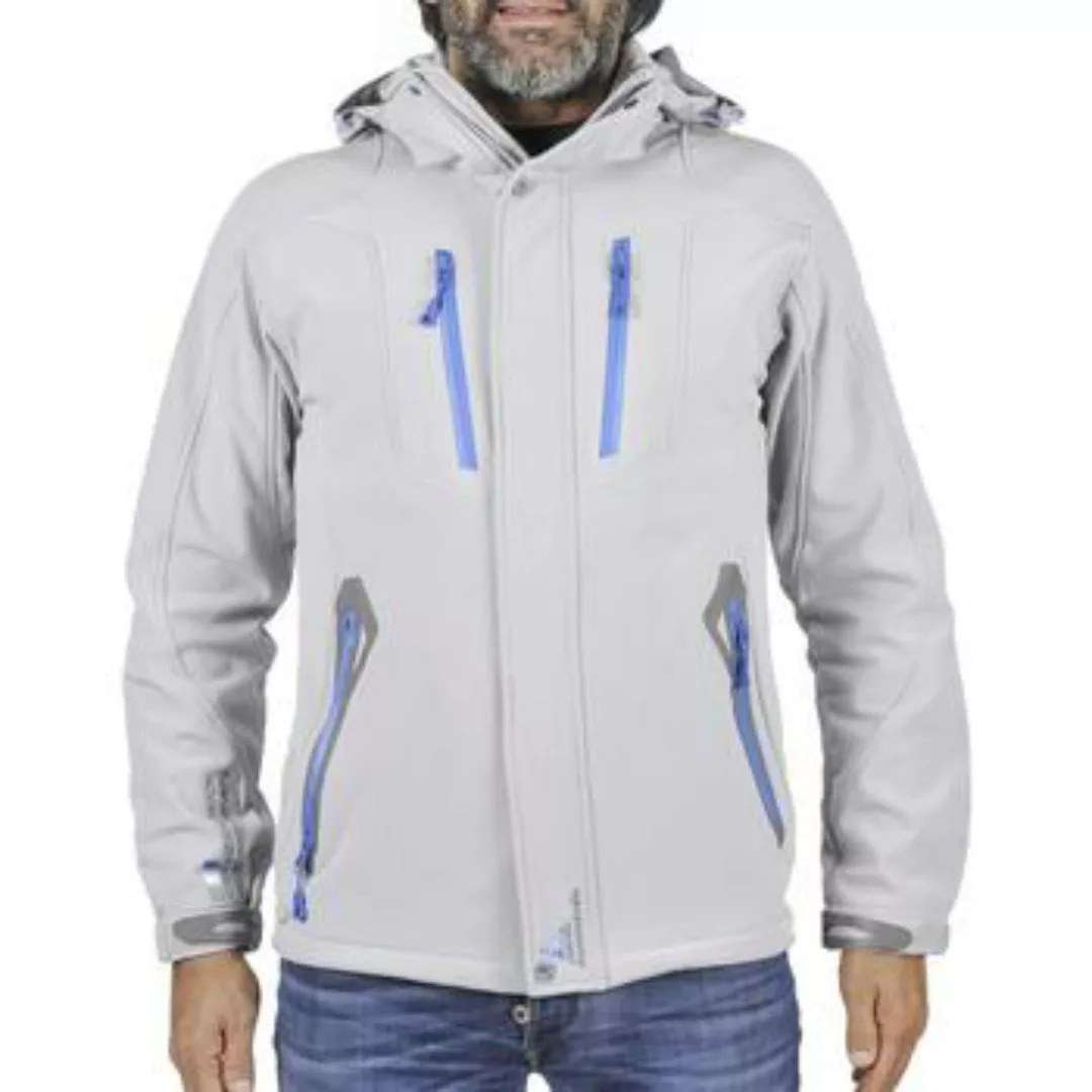 Peak Mountain  Herren-Jacke Blouson softshell homme CILO günstig online kaufen