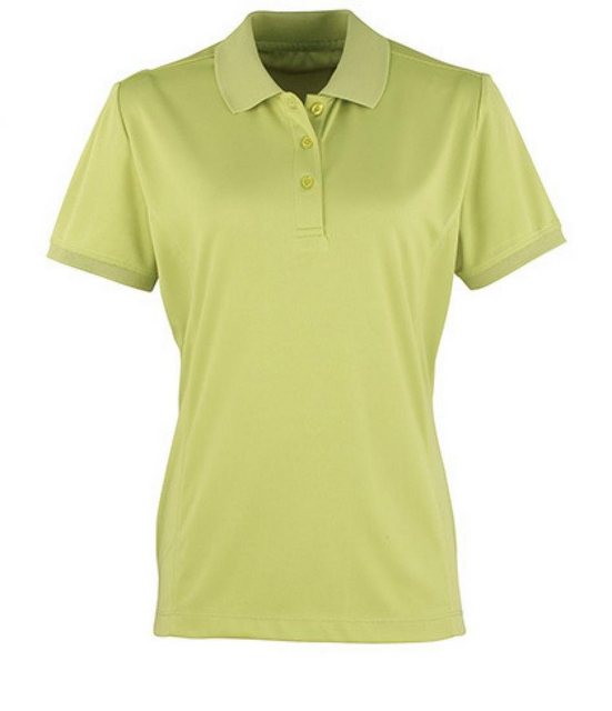 Premier Workwear Poloshirt Damen Coolchecker Piqué Polo ® günstig online kaufen