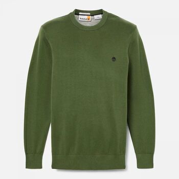 Timberland  Pullover TB0A2BMMEIN1 WILLIAMS-DARK GREEN günstig online kaufen