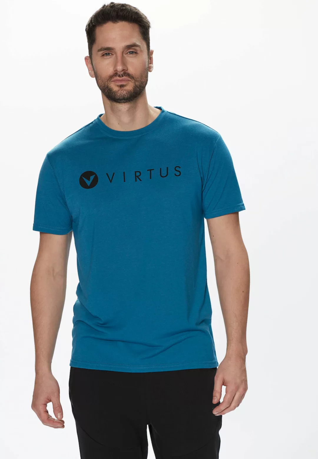 Virtus Funktionsshirt "EDWARDO", mit schnell trocknender QUICK DRY Technolo günstig online kaufen