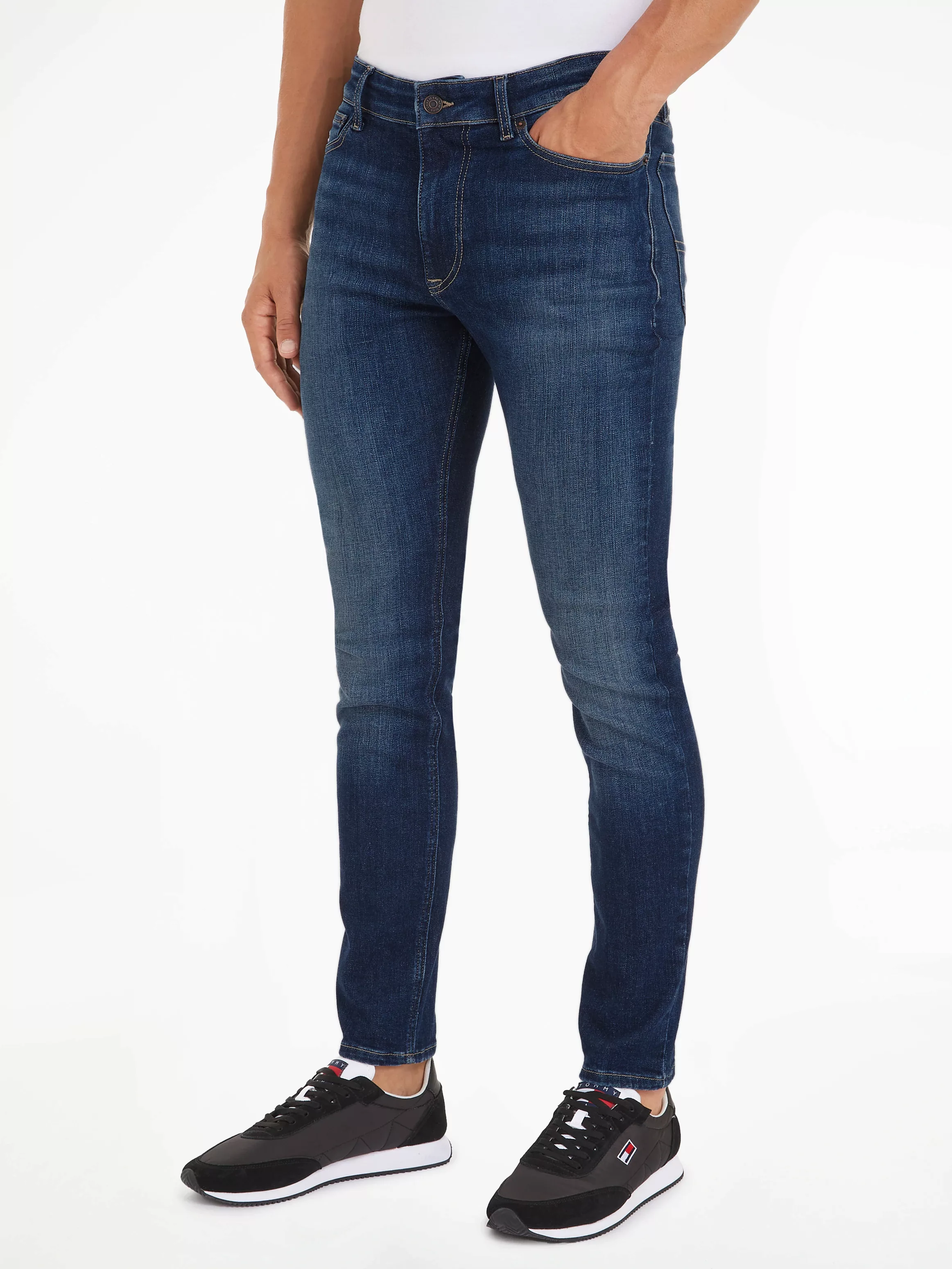 Tommy Jeans Skinny-fit-Jeans "SIMON SKNY", im 5-Pocket-Style günstig online kaufen