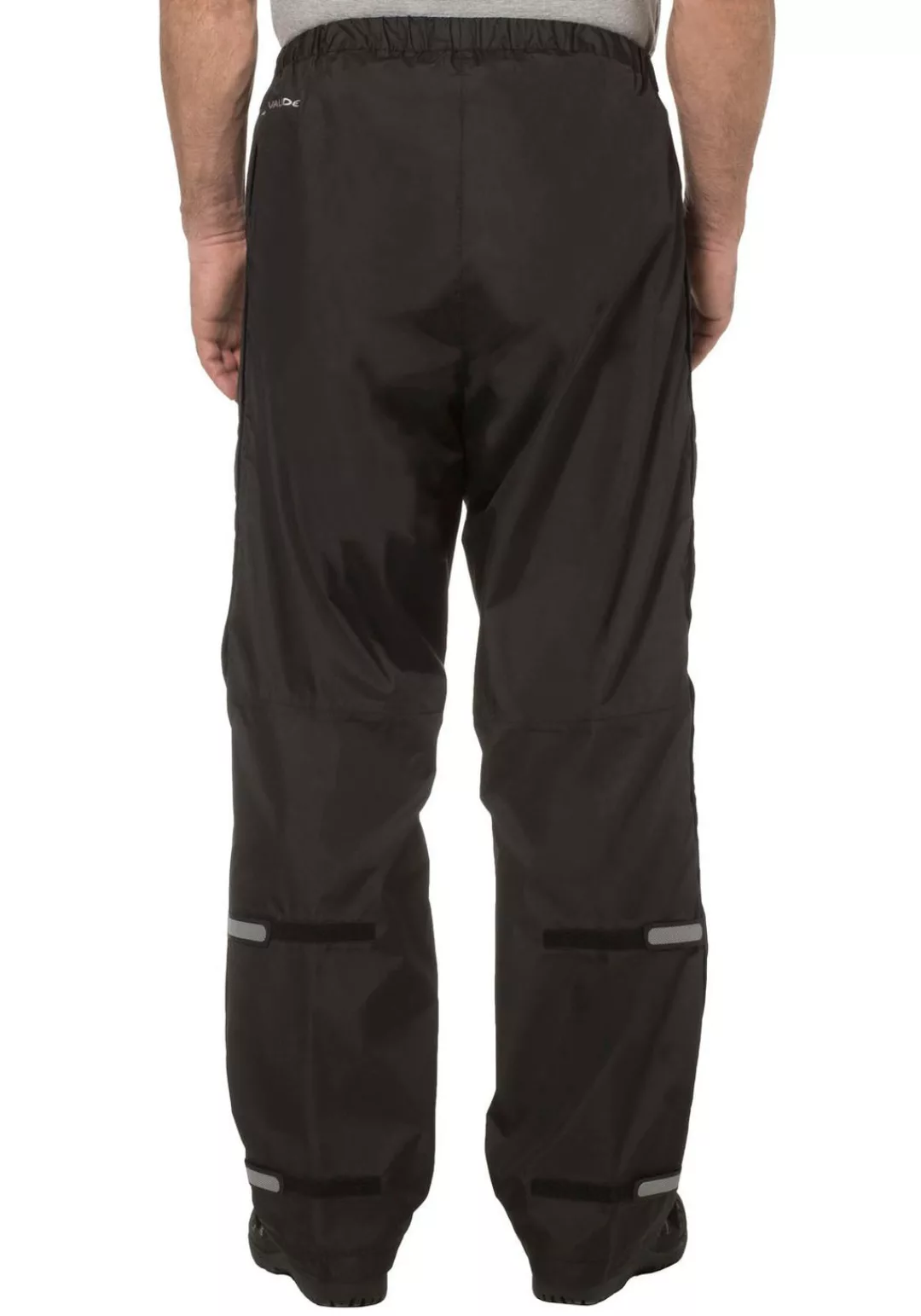 VAUDE Fahrradhose "Fluid Full-zip Pants II" günstig online kaufen