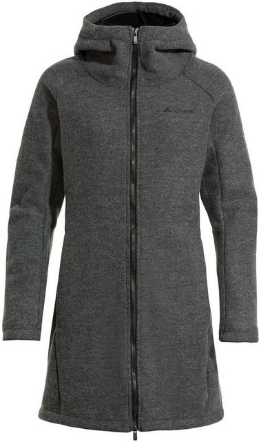 VAUDE Women's Tinshan Coat III - Wollmantel günstig online kaufen