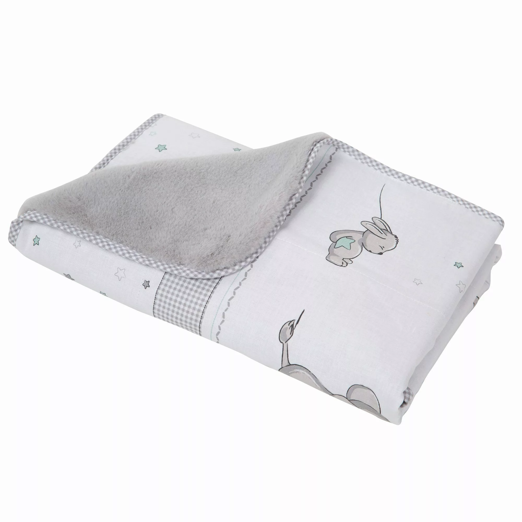 Babydecke in verschiedenen Motiven, roba®, super günstig online kaufen