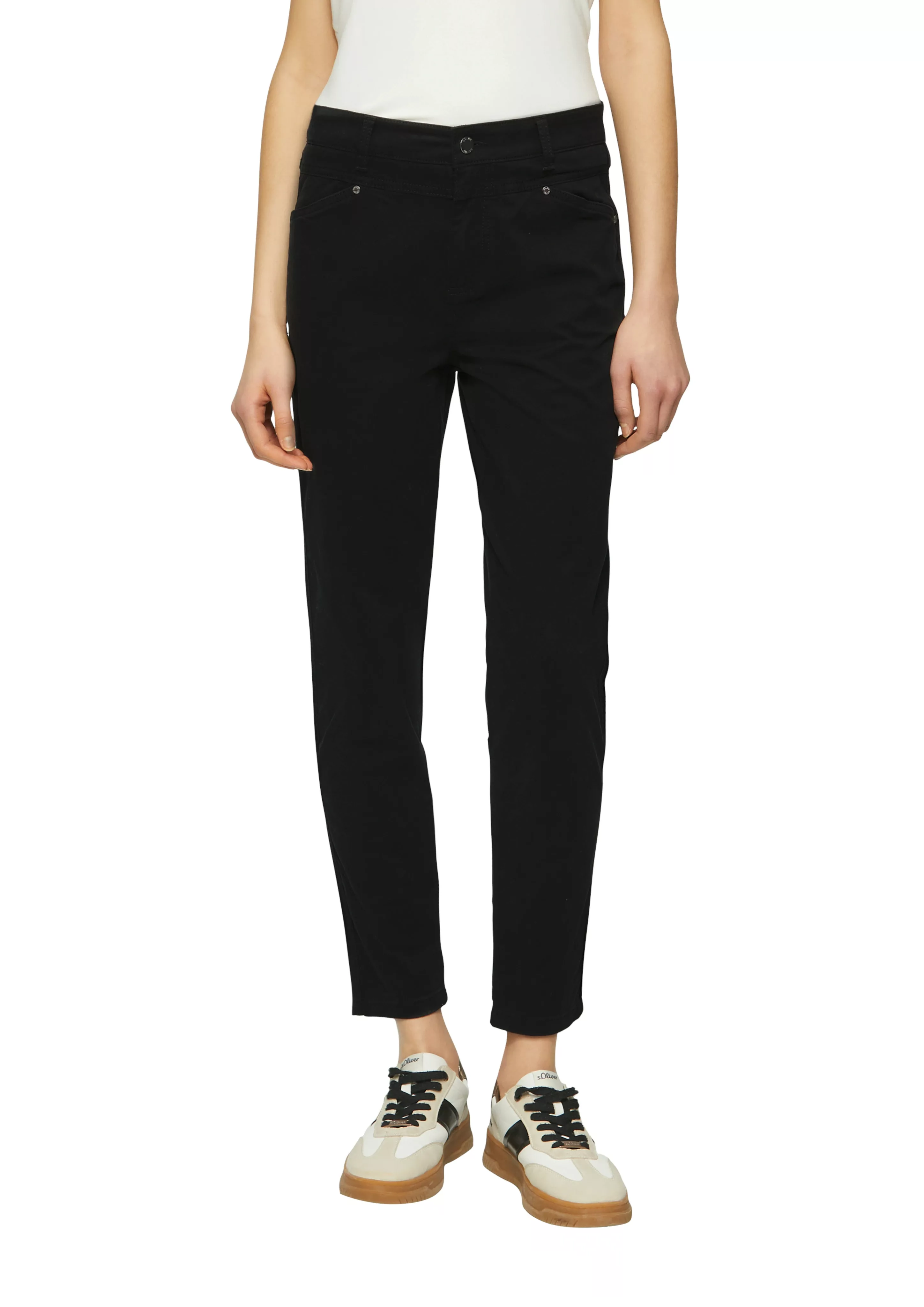 s.Oliver 7/8-Hose, im Slim Fit günstig online kaufen