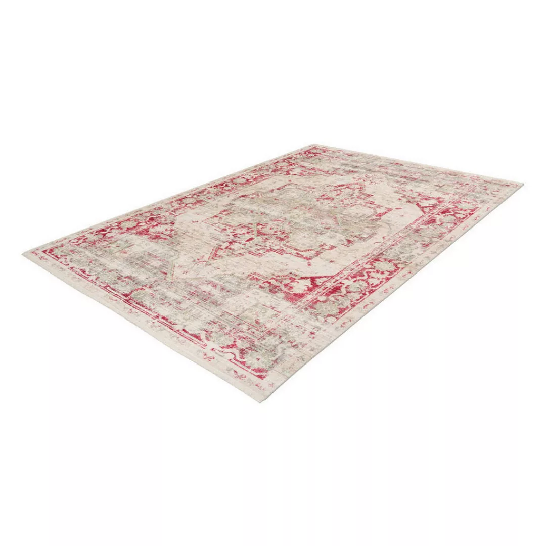 360Living Teppich Baroque Multi B/L: ca. 120x170 cm günstig online kaufen