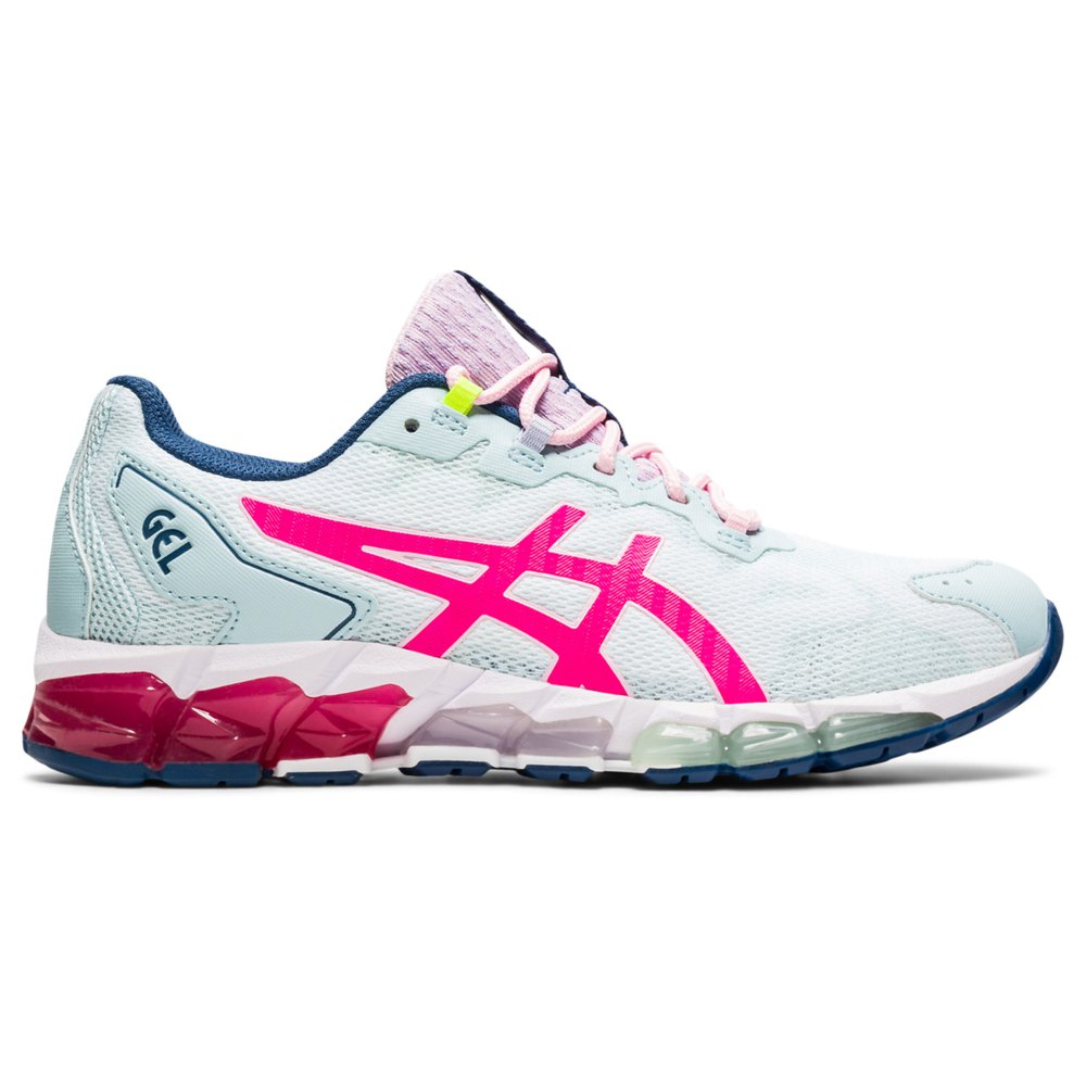 Asics Sportschuhe Gel-quantum 360 6 EU 39 bleu cyan/rose flash günstig online kaufen