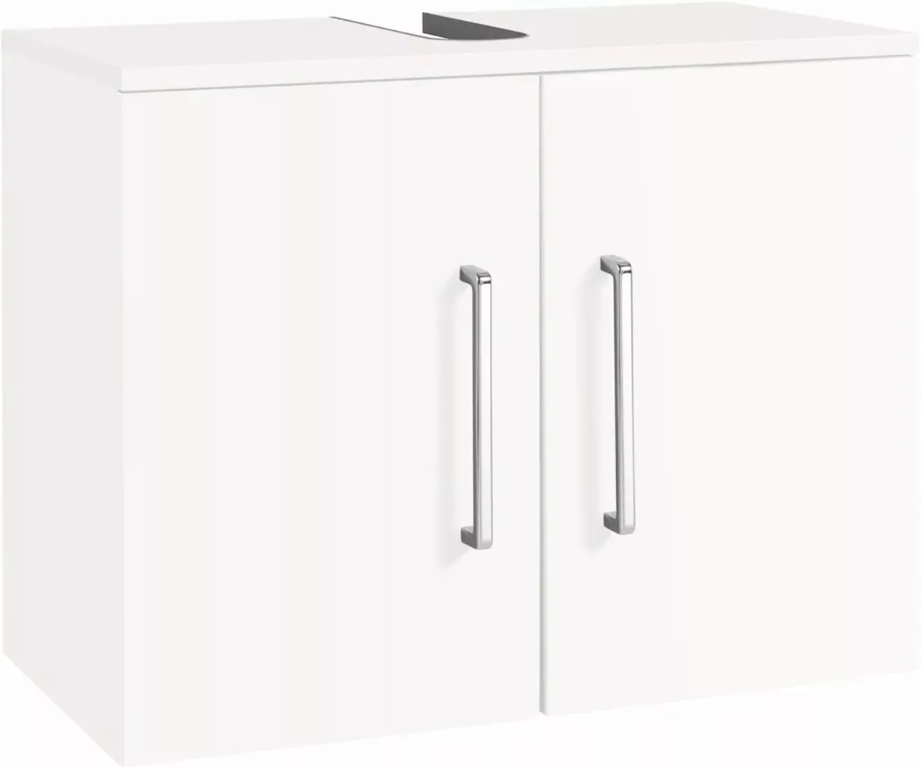 OPTIFIT Waschbeckenunterschrank "Napoli", Soft-Close-Funktion, Breite 62 cm günstig online kaufen