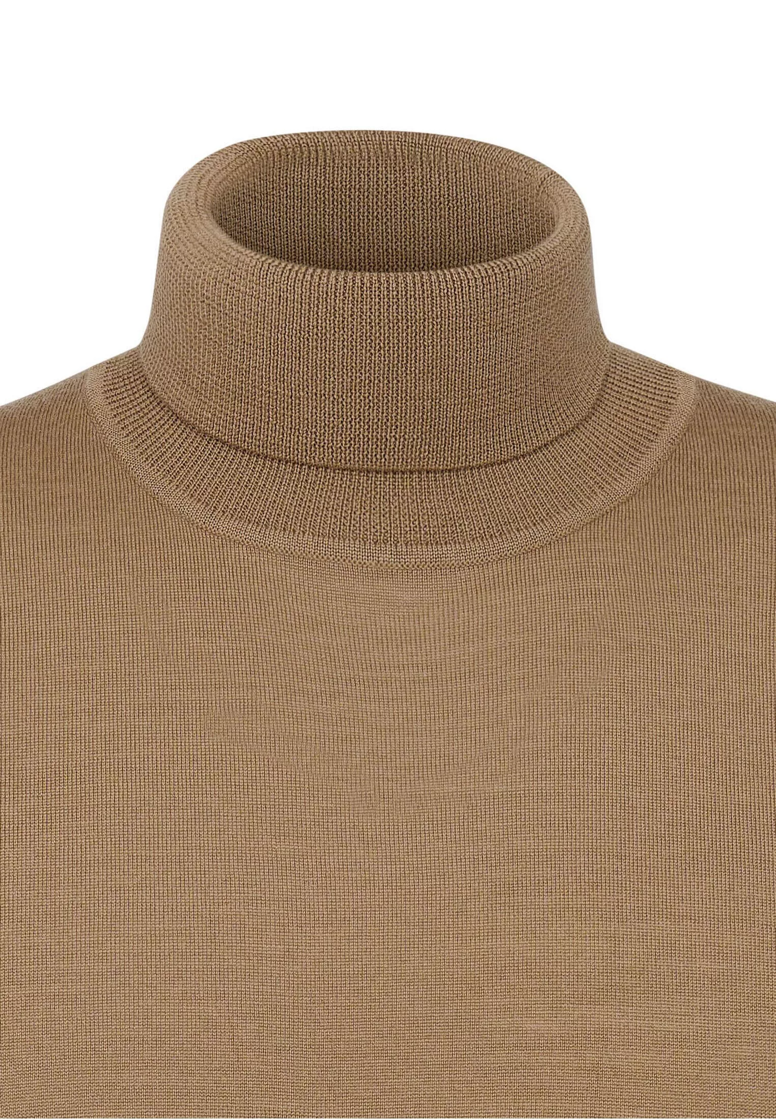 bugatti Rollkragenpullover, aus 100 % Merinowolle günstig online kaufen