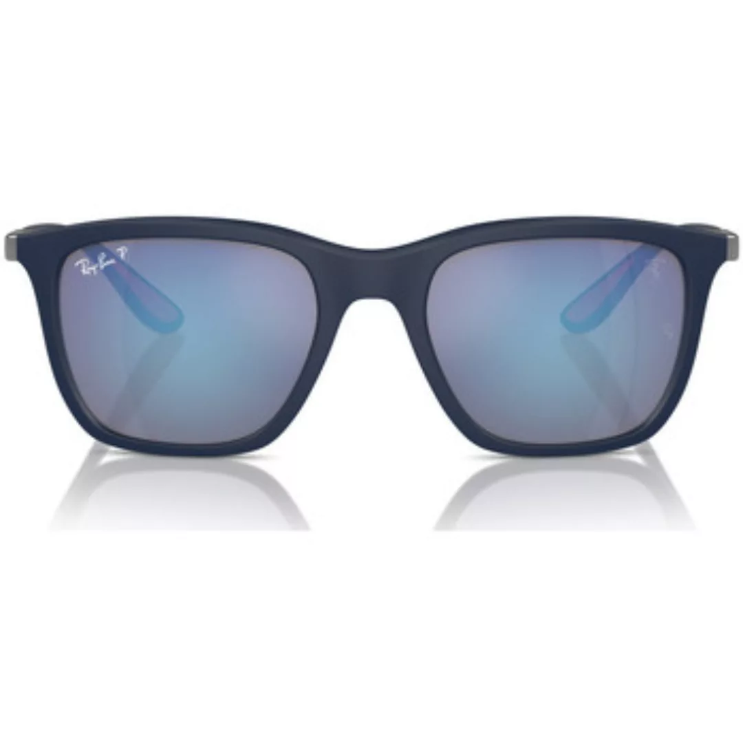Ray-ban  Sonnenbrillen Ferrari Sonnenbrille RB4433M F698H0 Polarisiert günstig online kaufen