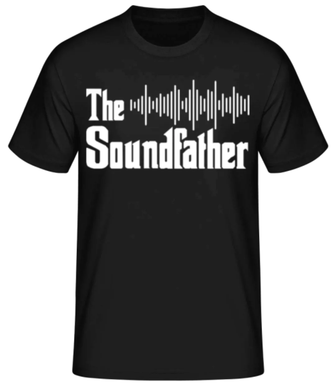 The Soundfather · Männer Basic T-Shirt günstig online kaufen