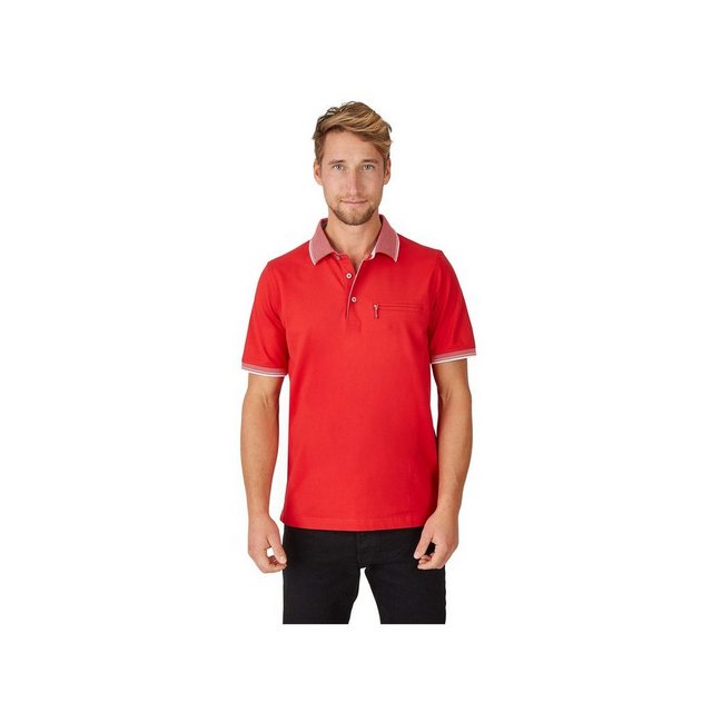 Hailys Men Poloshirt uni regular (1-tlg) günstig online kaufen