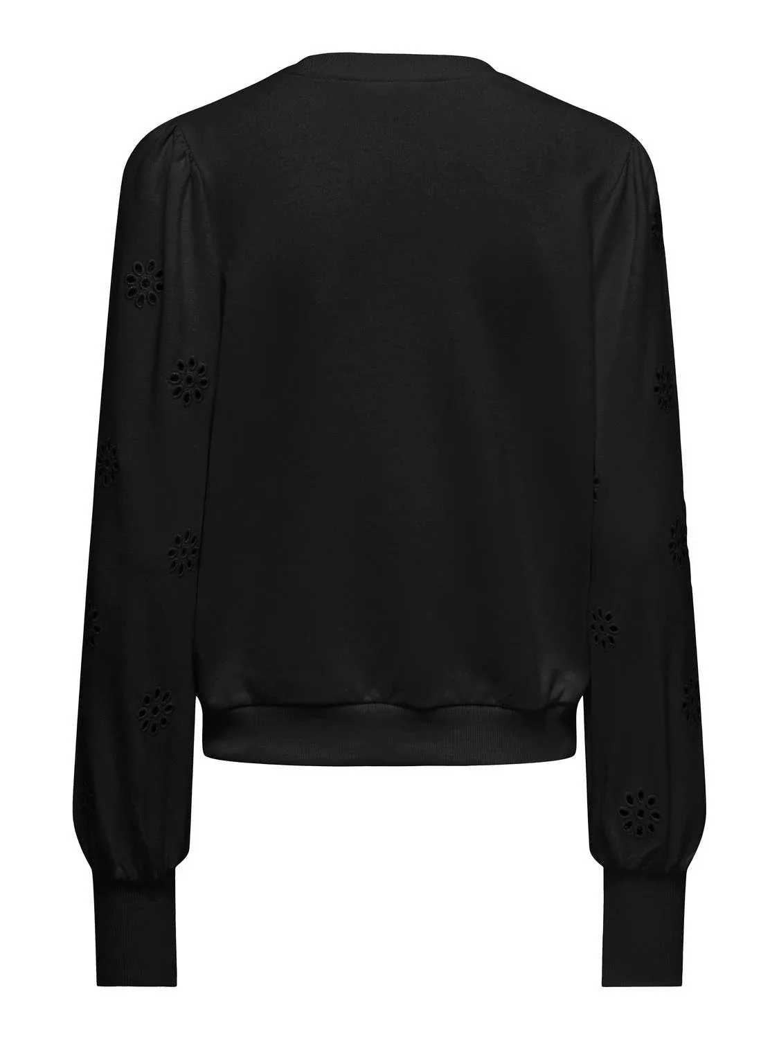 ONLY Sweatshirt ONLFEMME L/S PUFF EMBROIDERY UB SWT günstig online kaufen