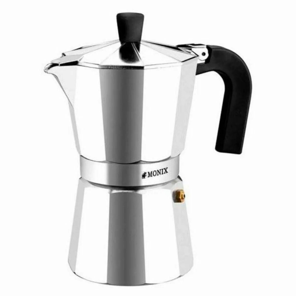 Italienische Kaffeemaschine Monix M620009 (9 Tassen) Aluminium günstig online kaufen