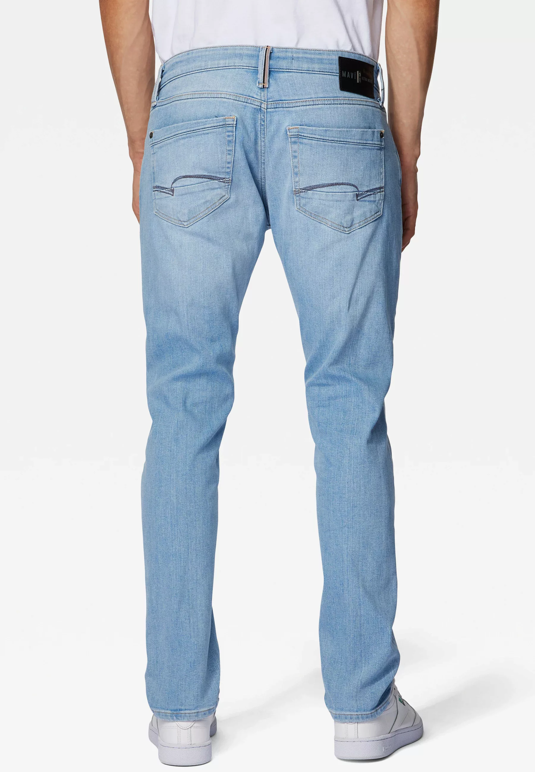 Mavi Skinny-fit-Jeans "YVES", Slim Skinny Jeans günstig online kaufen