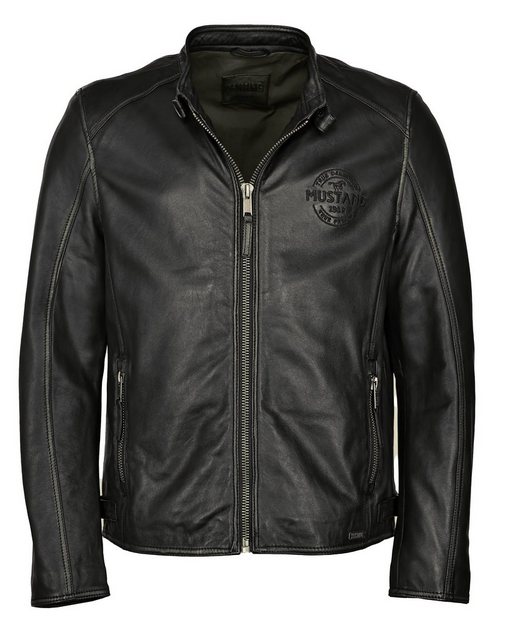 MUSTANG Lederjacke 31021308 günstig online kaufen