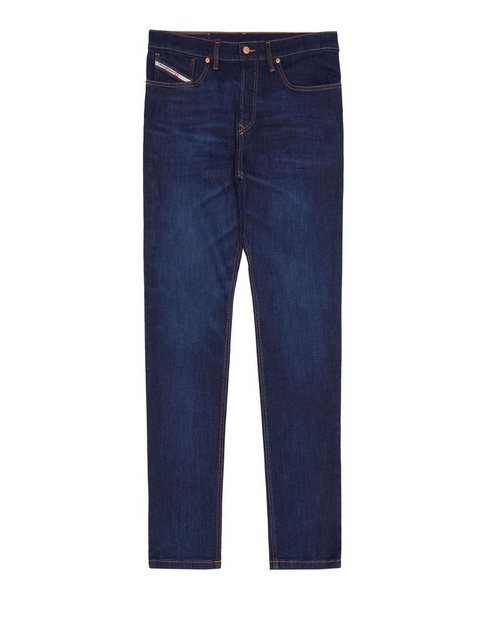 Diesel Tapered-fit-Jeans Knöchellange Regular Hose - D-Fining 0GDAO günstig online kaufen