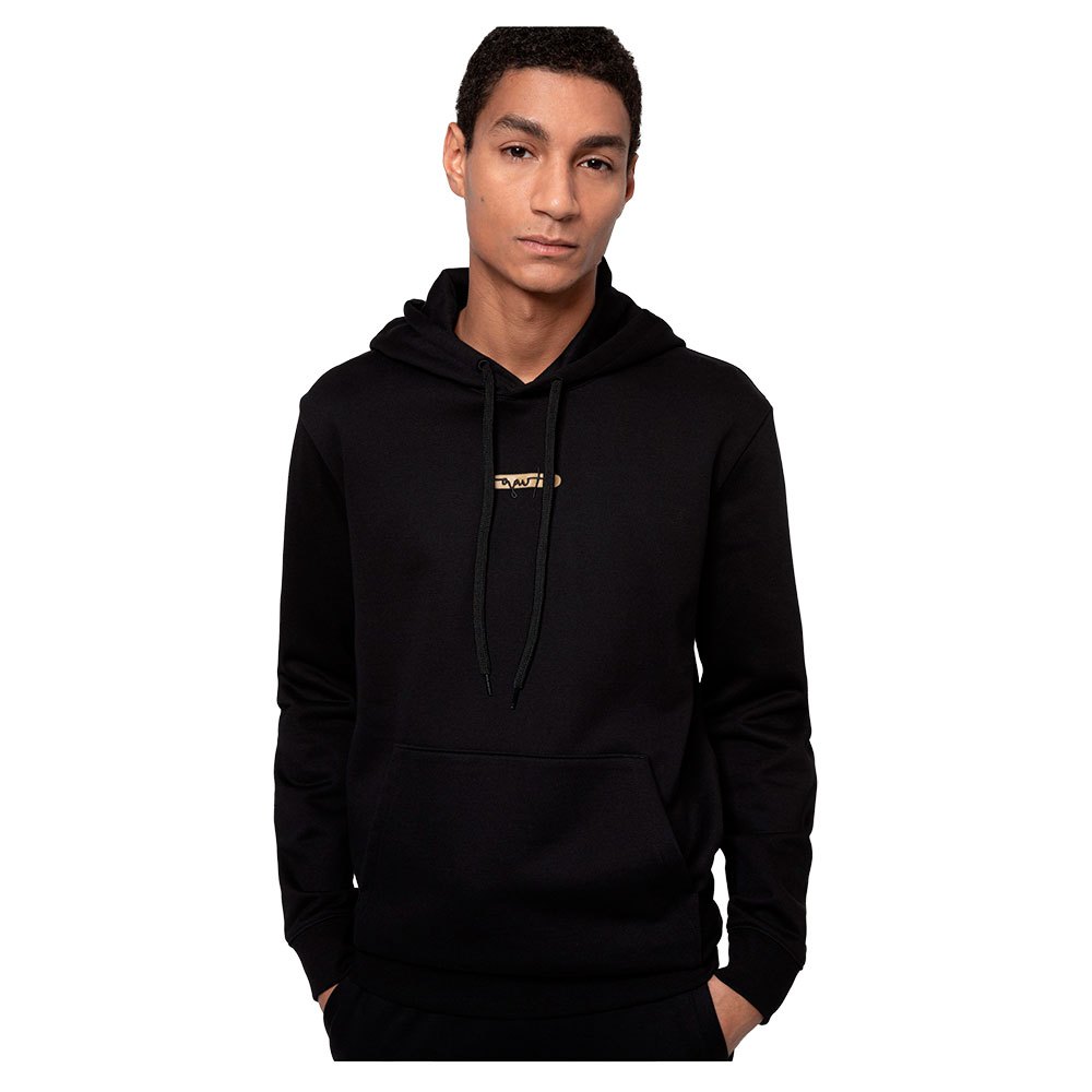 Hugo Doley Pullover M Black günstig online kaufen