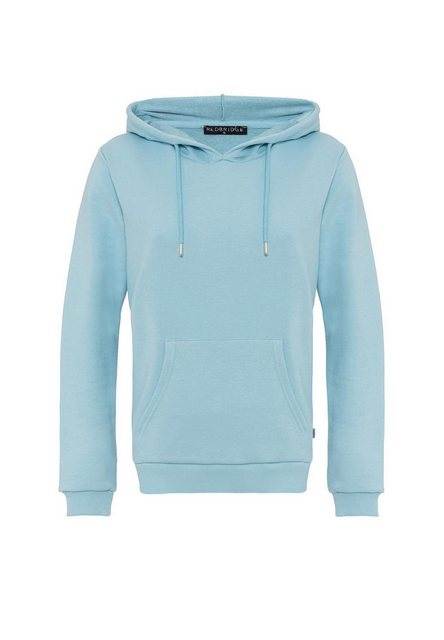 RedBridge Kapuzensweatshirt Premium Hoodie mit Kängurutasche Basic hochwert günstig online kaufen