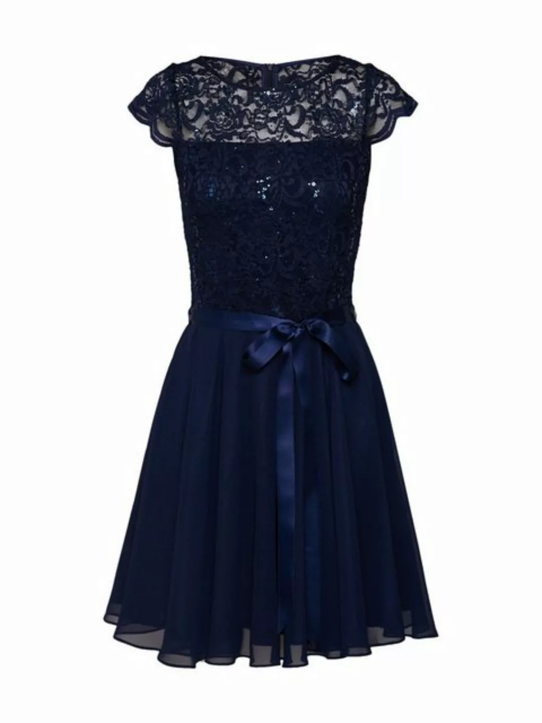 SWING Cocktailkleid (1-tlg) Pailletten günstig online kaufen