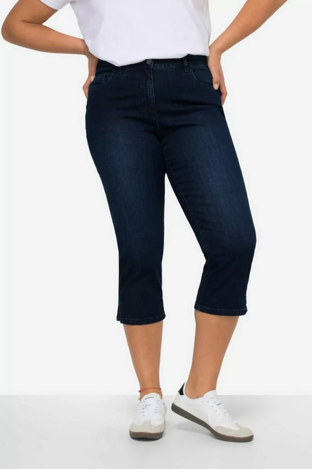 Angel of Style Caprijeans 3/4-Caprijeans Carrie Stretchkomfort 5-Pocket günstig online kaufen