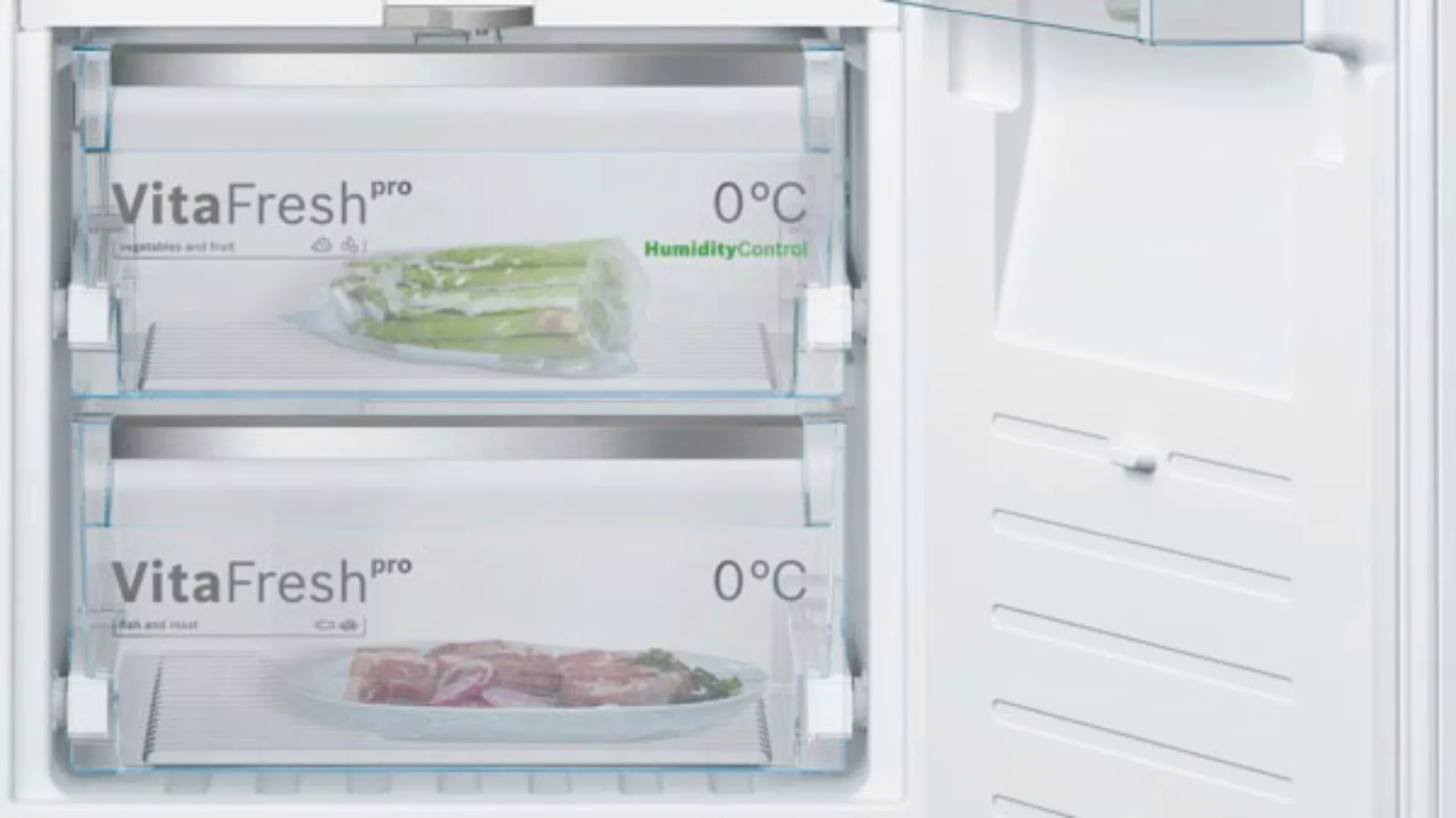 BOSCH Einbaukühlschrank »KIF41ADD0«, KIF41ADD0, 122,1 cm hoch, 55,8 cm brei günstig online kaufen