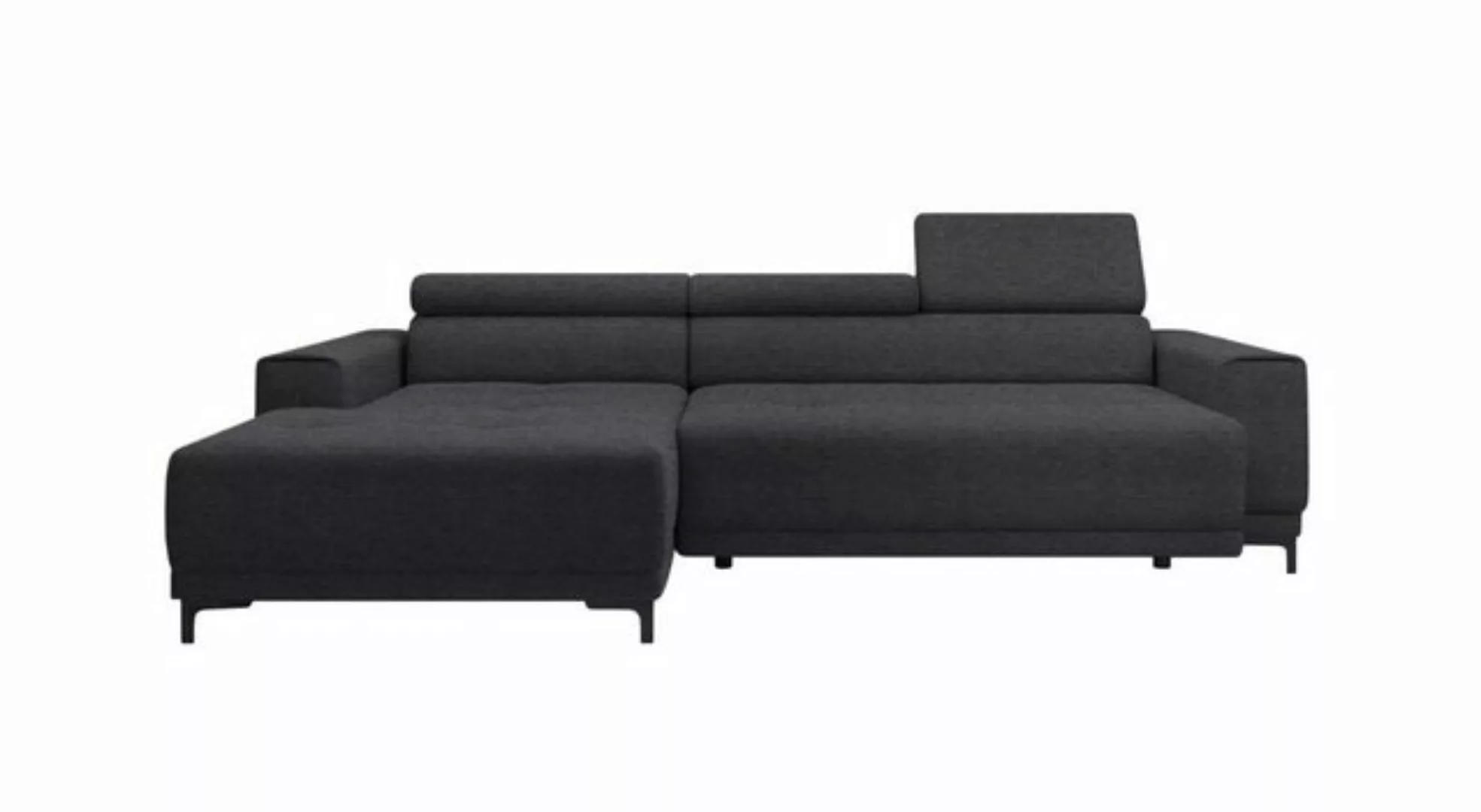 99rooms Ecksofa Harrison Mini, L-Form, Eckcouch, Design günstig online kaufen