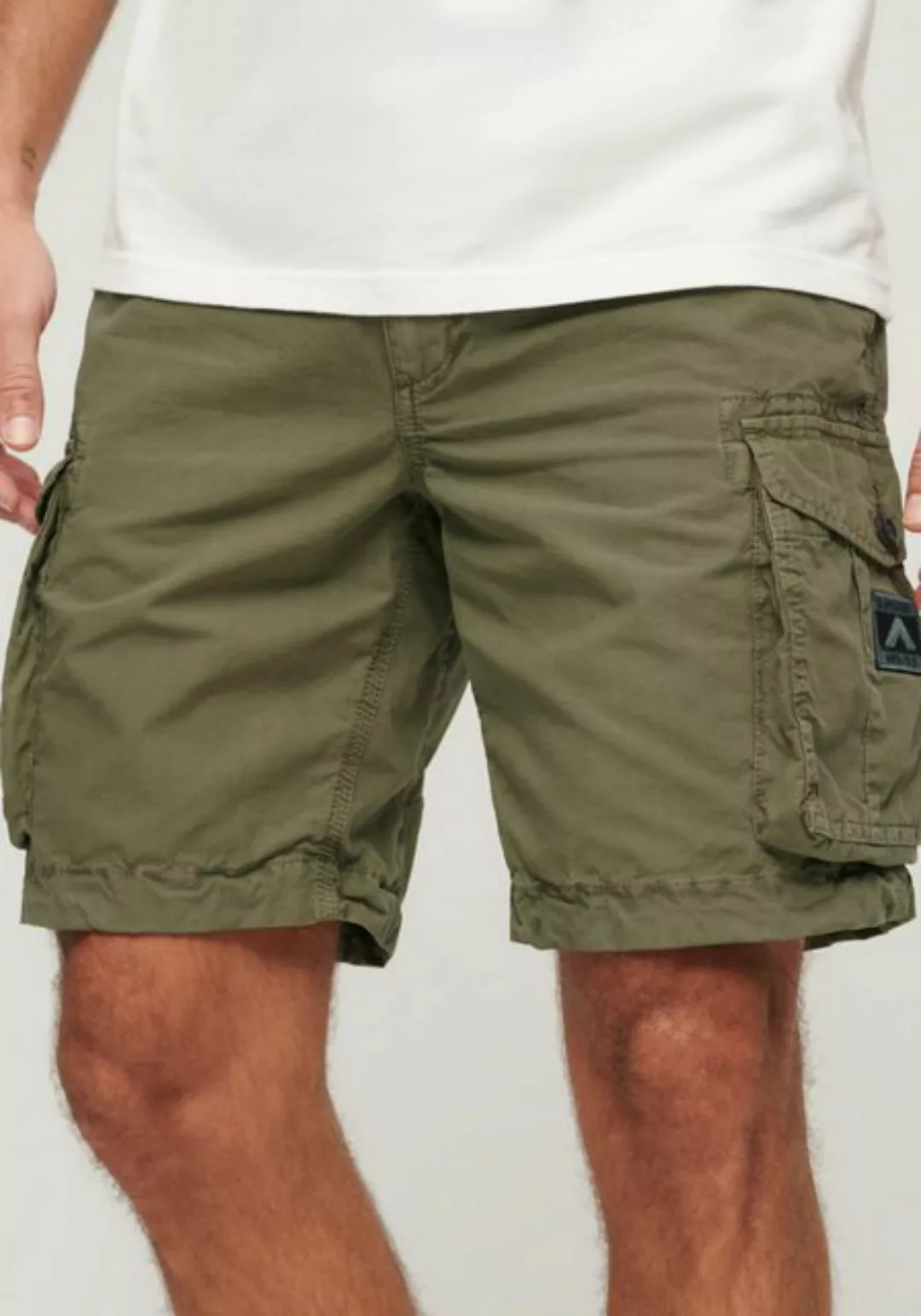 Superdry Shorts SD-PARACHUTE LIGHT SHORT günstig online kaufen