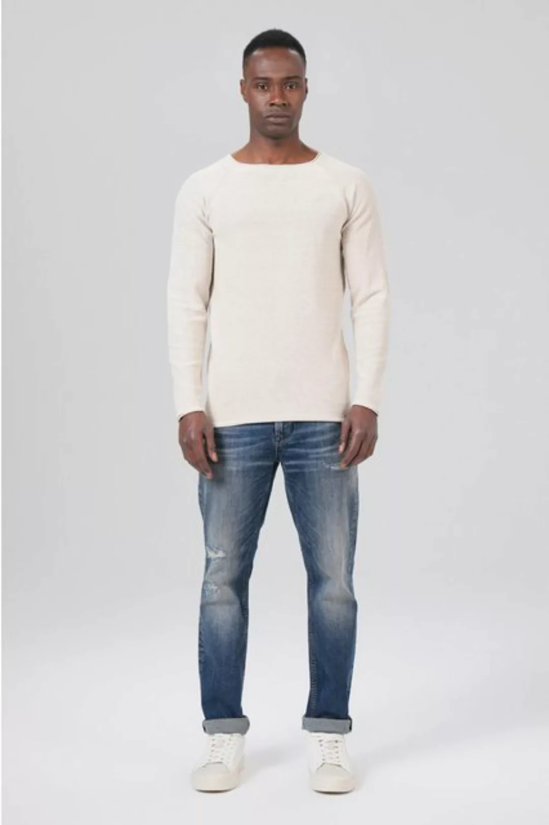 Miracle of Denim Strickpullover Men Pullover günstig online kaufen