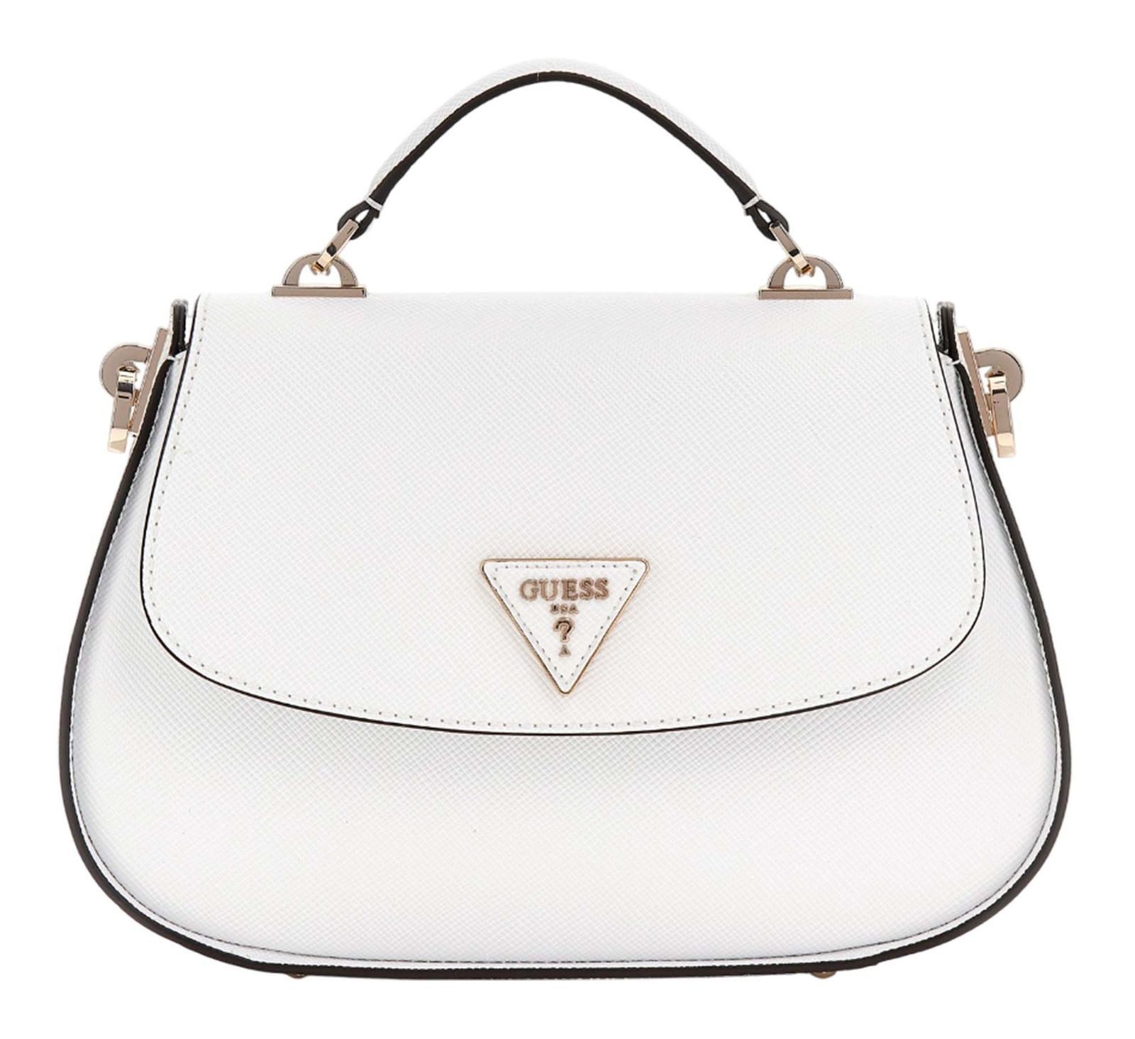 Guess Handtasche Girlfriend Satchel Bag günstig online kaufen