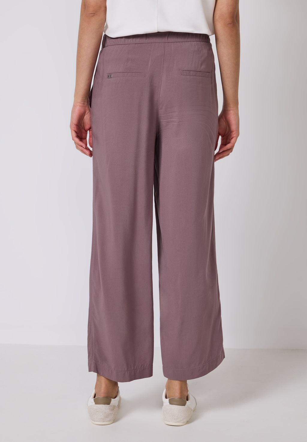 STREET ONE STUDIO Culotte, High Waist günstig online kaufen