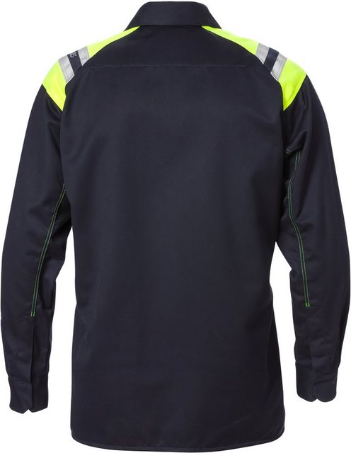 Fristads Langarmhemd High Vis Jacke Kl. 3 4794 Th günstig online kaufen