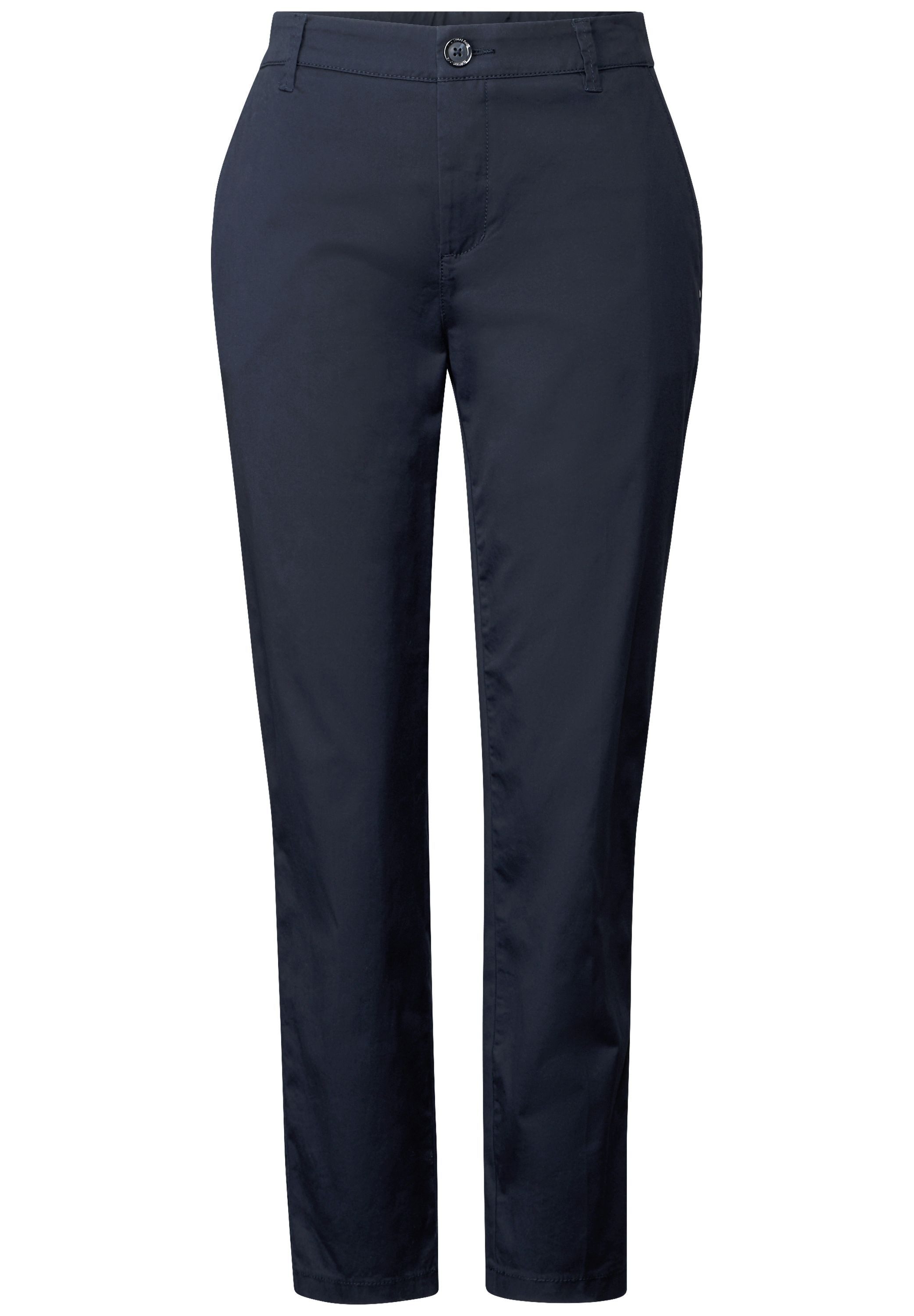 STREET ONE Chinohose günstig online kaufen