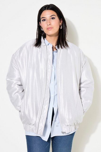 Studio Untold Kurzjacke Blouson oversized glänzende Qualität günstig online kaufen