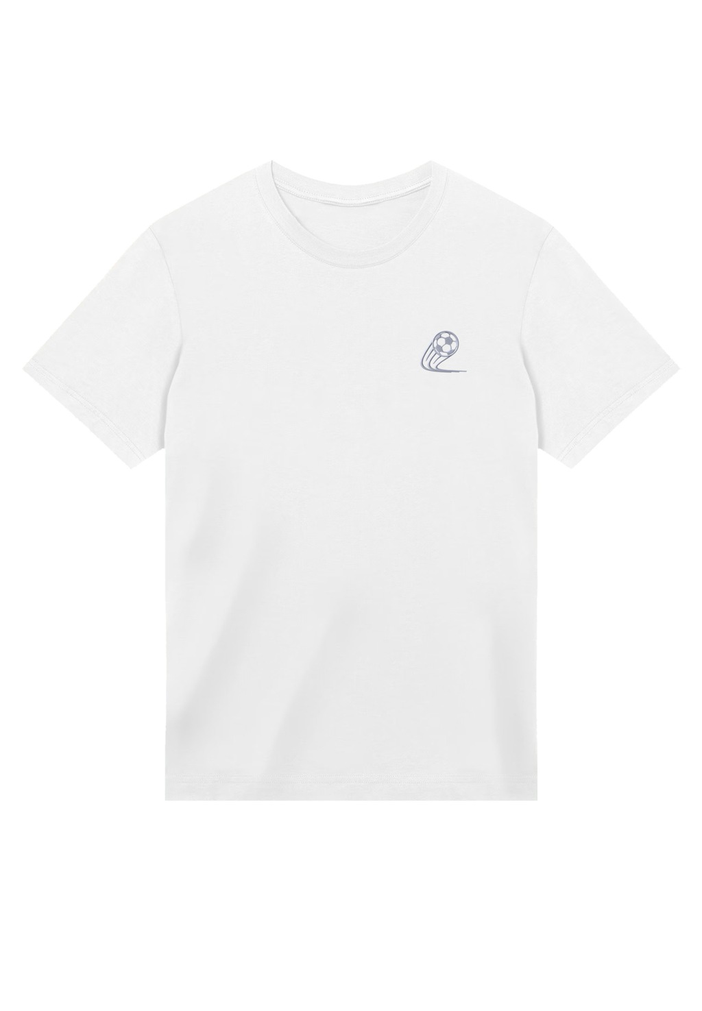 F4NT4STIC T-Shirt "Football Stickerei", Premium Qualität günstig online kaufen