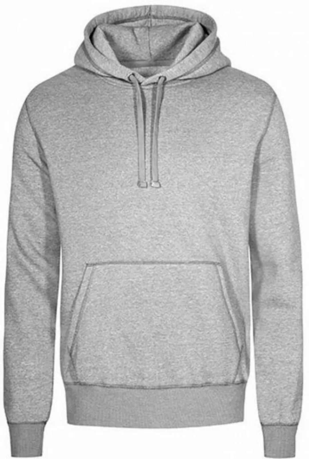 Promodoro Kapuzenpullover Herren X.O Hoody Sweater, Molton-Brushed günstig online kaufen